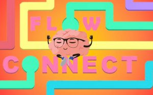 Flow Connect: Dot Puzzle Game
