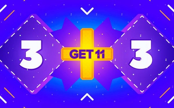 Get 11: Block & Number Puzzle