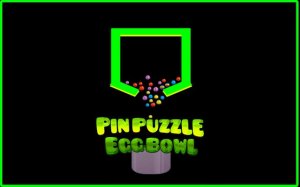 Pin Puzzle Egg Bowl: Pull the Pin Game
