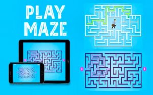 Play Maze: Puzzle Escape