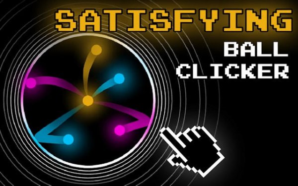 Satisfying Ball Clicker - Idle Clicker Game