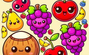 Watermelon Suika Merge Puzzle