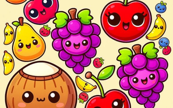 Watermelon Suika Merge Puzzle