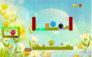 Alex Meets Ally Spring: Puzzle Adventure