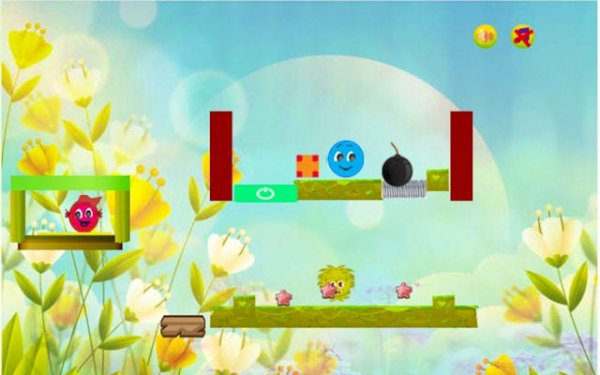 Alex Meets Ally Spring: Puzzle Adventure