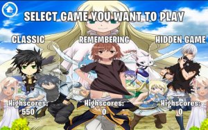 Anime Puzzle Quest - Match 3 RPG Game