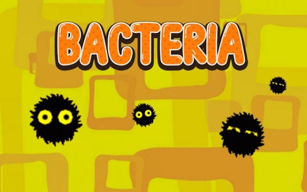 Microbe Puzzle Online - Chain Reaction Game