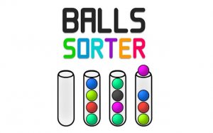 Balls Sorter - Color Sorting Puzzle Game