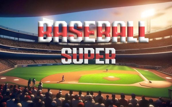 Baseball Super - Online Sports Game
