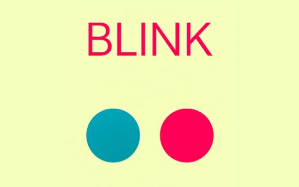Blink: The Flash Reaction Game