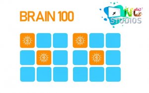 Brain 100 - Memory Card Challenge Game