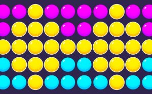 Bubble Pop Balloons: Puzzle Game