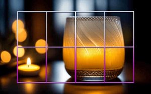 Candle Slider Image Challenge - Picture Puzzle Game