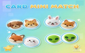 Card Mini Match: Memory Puzzle Game