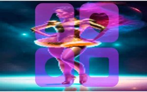 Circus Dancer Memory Match Puzzle Game