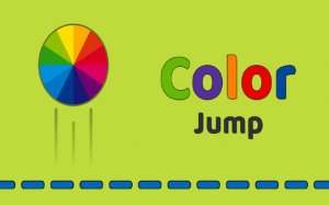 ColoJump: Color Match Challenge