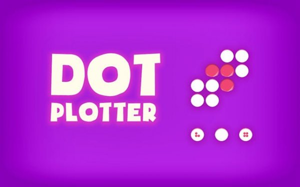 Dots Plotter - Puzzle Game