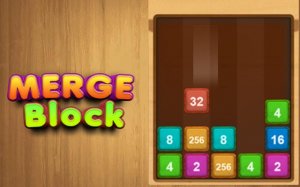 Drop the Number: 2048 Merge Puzzle Game for All Ages