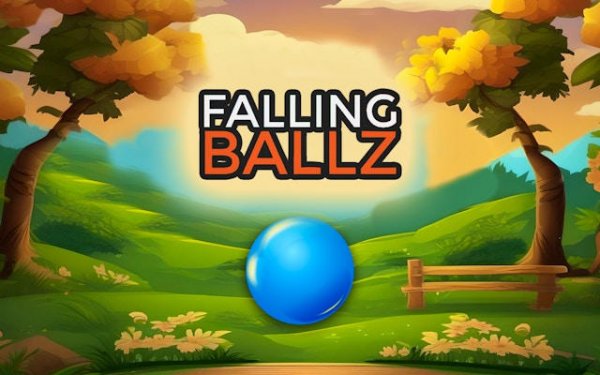 Falling Ballz - Shape Breaker Puzzle Game