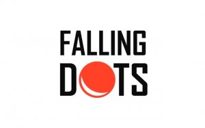Falling Dots: Minimal Arcade Game