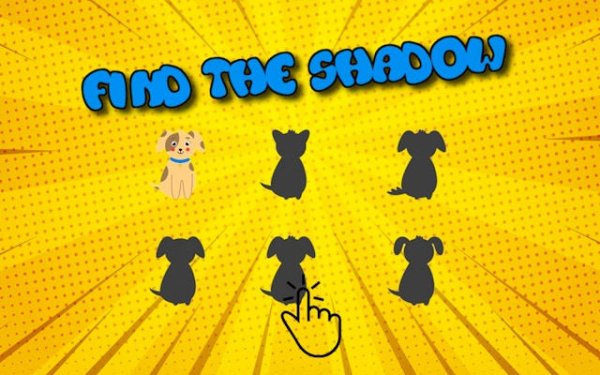 Find the Shadow - Puzzle Game