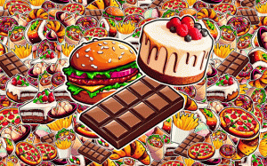 Food Merger Earn 100k: Fun Culinary Merge Puzzle Online Game