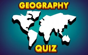 Geography Quiz Game - World Map & Country Trivia