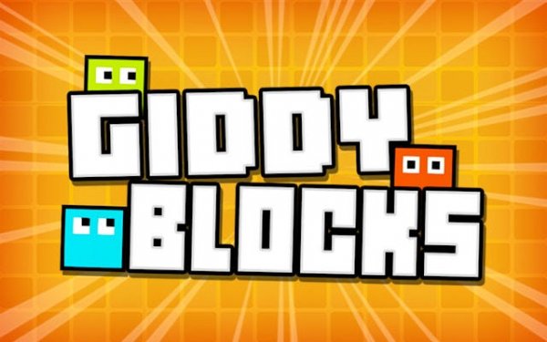 Giddy Blocks - Color Match Puzzle Game