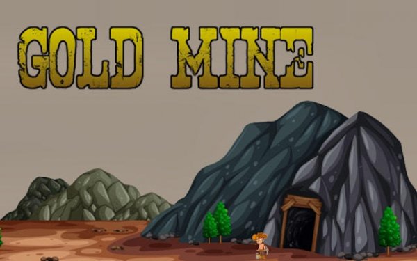 Gold Projectiler: Treasure Digging Online Game
