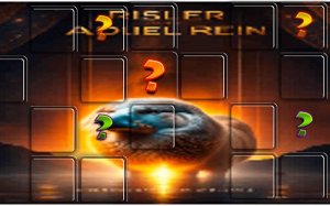 Griffin Memory Match: Picture Puzzle Game