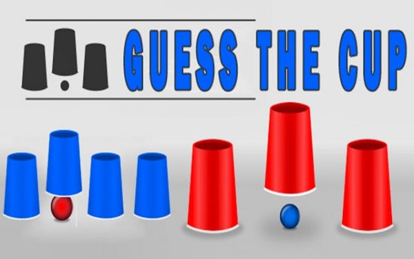 Guess the Cup Challenge