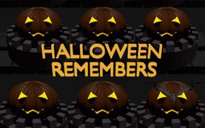 Halloween Remembers: Memory Sequence Game