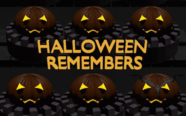 Halloween Remembers: Memory Sequence Game