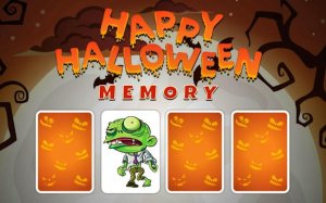 Happy Halloween Memory: Jack's Platform Adventure