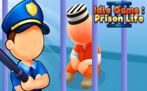 Idle Game Prison Life Simulator