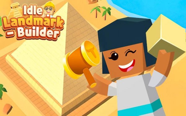 Idle Landmark Builder: Construction Tycoon