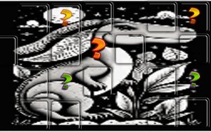 Jurasic Memory Match - Dinosaur Puzzle Game