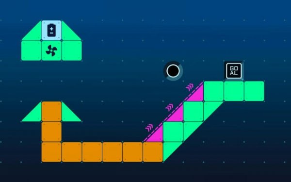 Launchball Physics Puzzle Game Online
