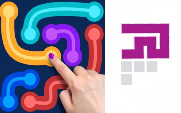 Line Join Puzzle: One Line Drawing Game