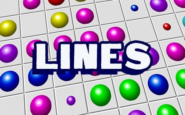Lines: Color Match Puzzle