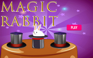 Magic Rabbit: Memory & Focus Game