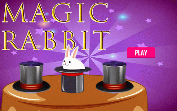 Magic Rabbit: Memory & Focus Game