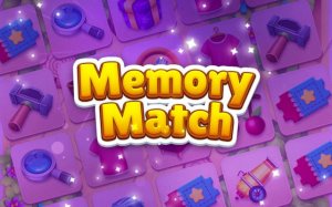 Match Memory: Brain Training Puzzle Game