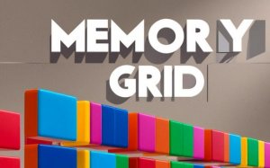 Memory Grid: Sequence Challenge