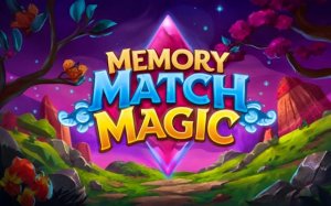 Memory Match Magic: Puzzle & Card Game
