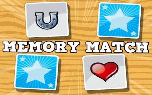 Memory Match: Brain Training Card Game