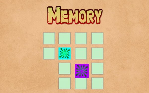 Memory Match Challenge