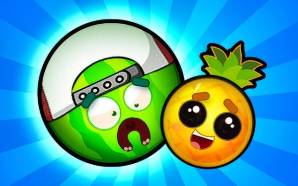 Merge Fruits 3D: Relaxing Fruit Matching Puzzle Game for All Ages