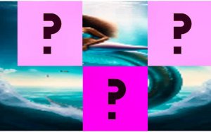 Mermaid Memory Match Puzzle Game