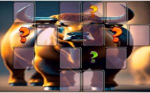 Minotaur Memory Match Puzzle Game
